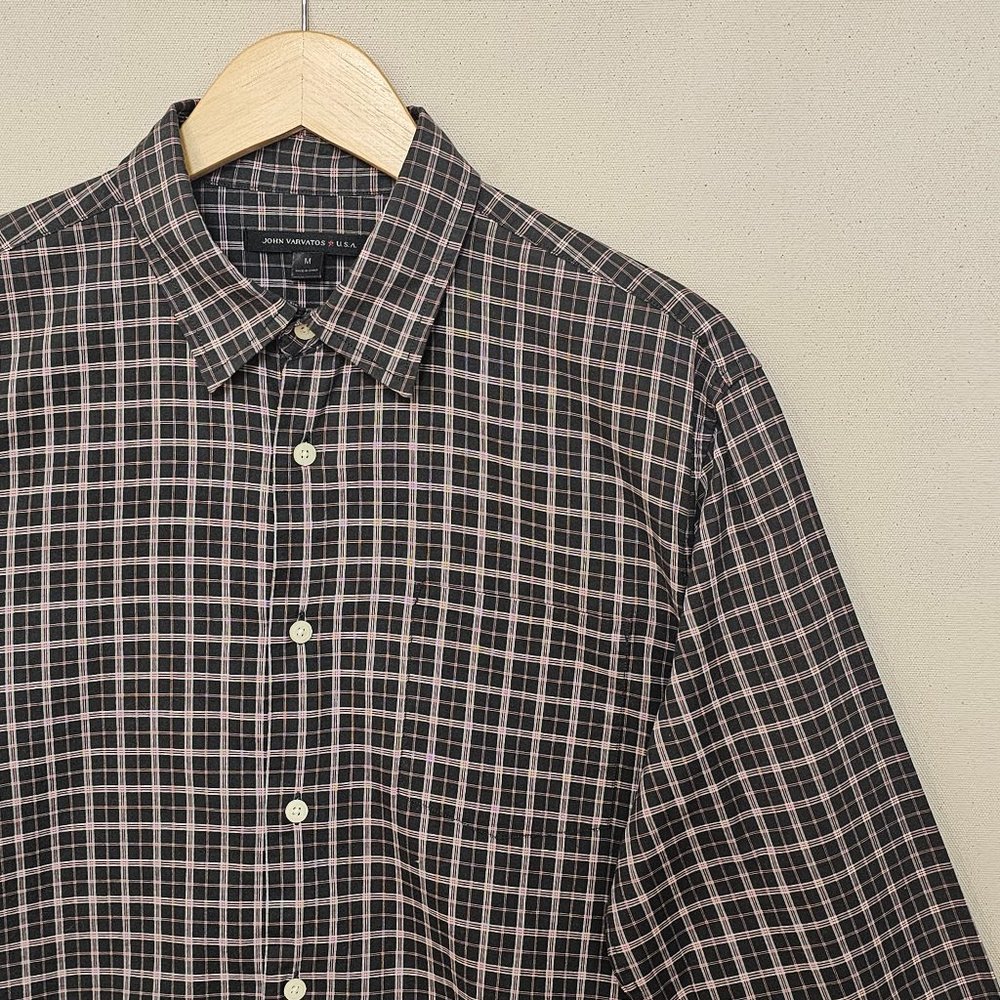 John Varvatos USA Button Down M